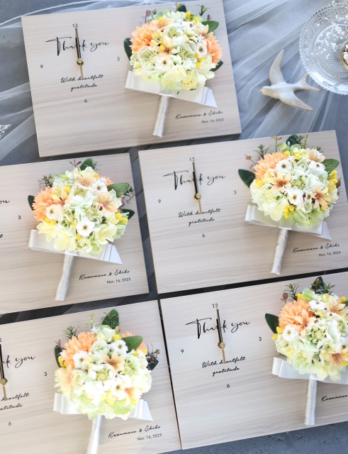 お届けアイテム♪