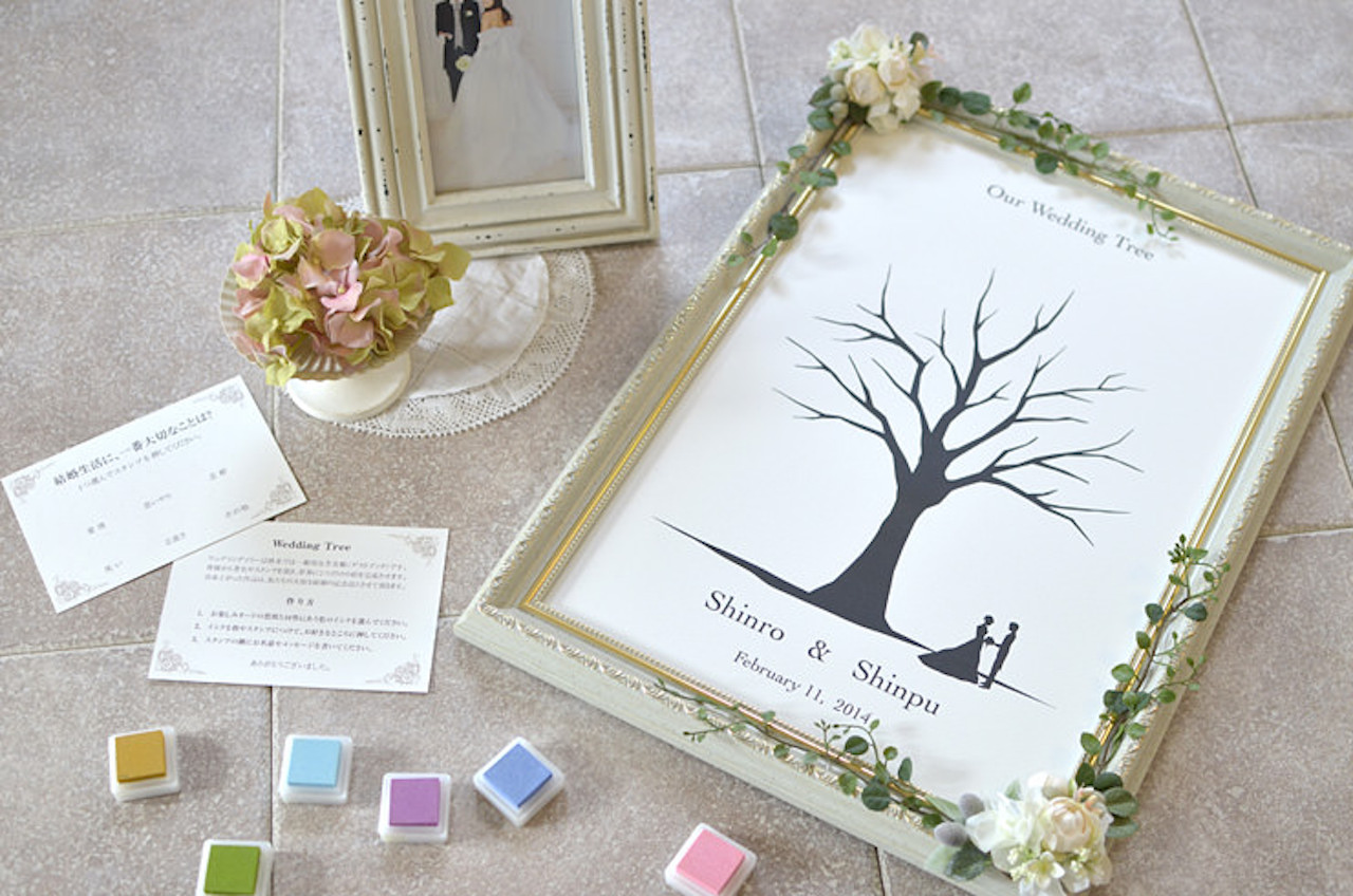 ウエディングツリー