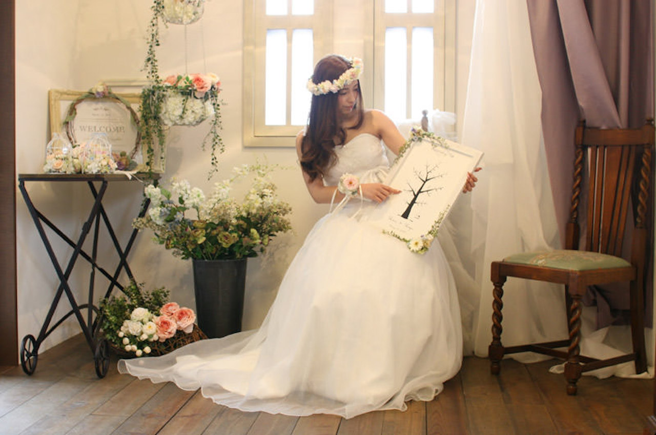 ウェディングツリー