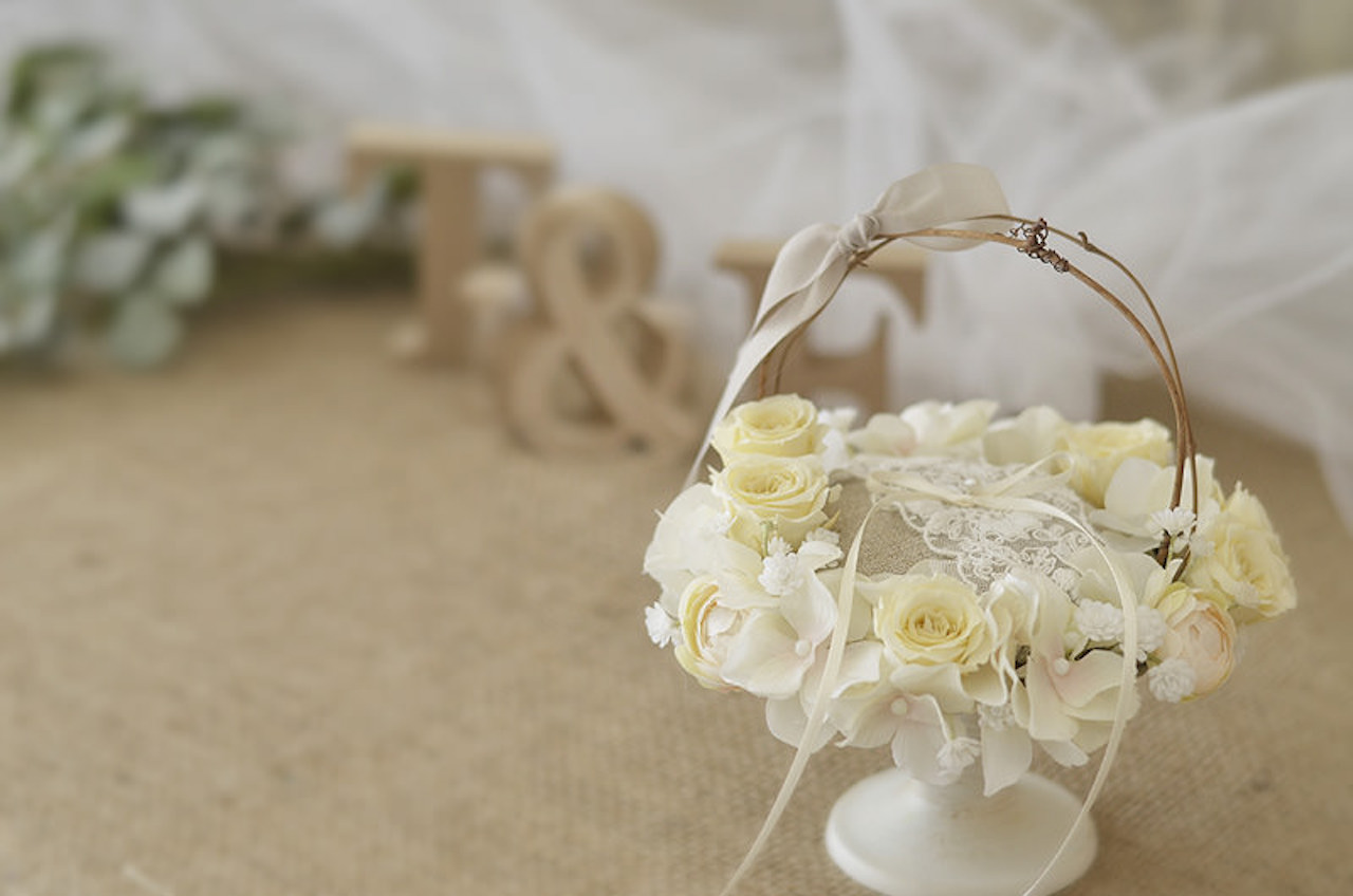 ソフトラスティックなリングピロー