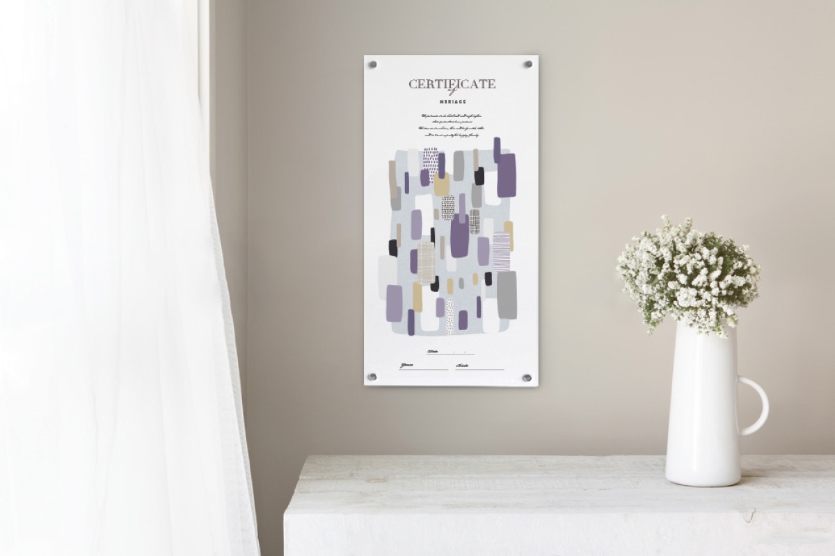 壁掛けイメージ