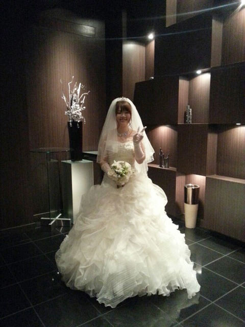 お客様の声 岐阜県 L Arrivo エルアリーヴォ で挙式されたお客様 フィーノ