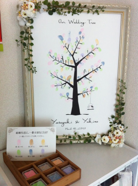 お客様の声 岐阜県 L Arrivo エルアリーヴォ で挙式されたお客様 フィーノ