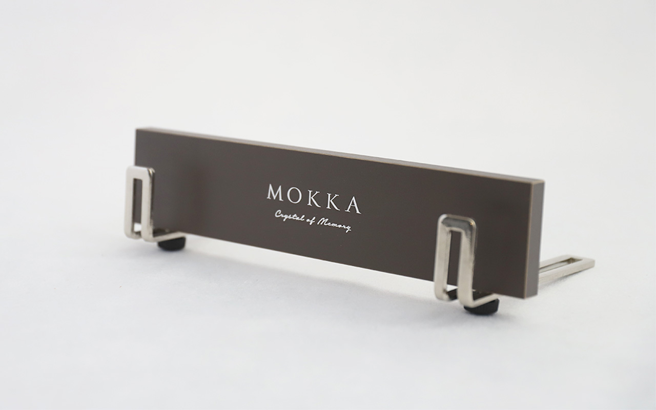 MOKKA オリジナル専用スタンド